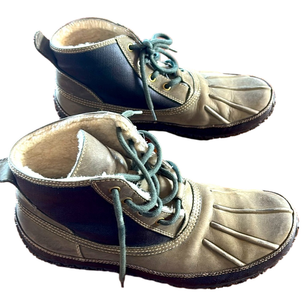 Cole Haan Nike Air Waterproof boots- 11.5